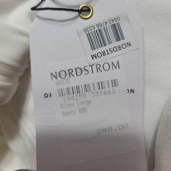 NWT Dress the Population Camden Mermaid Evening Gown - Large - Picture 9 of 10